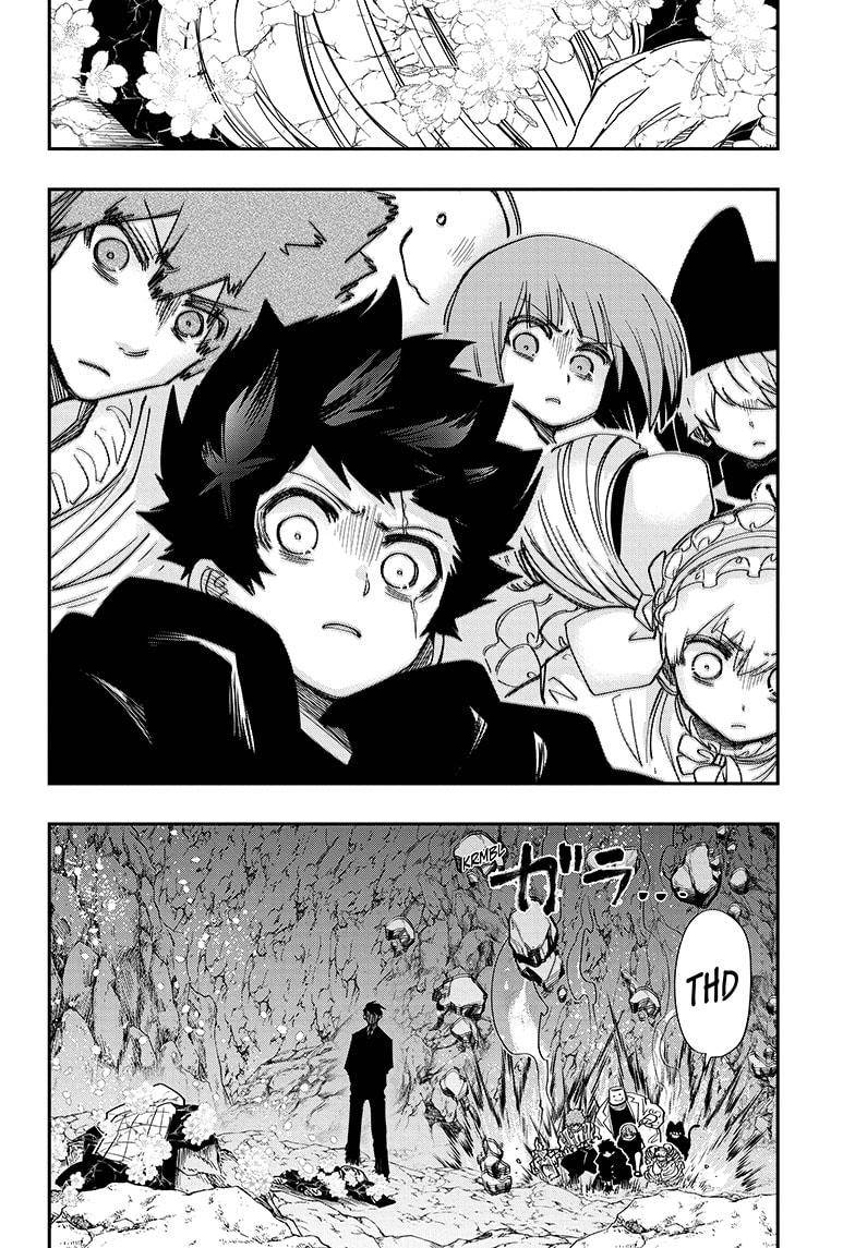 Read Mission Yozakura Family Manga Online