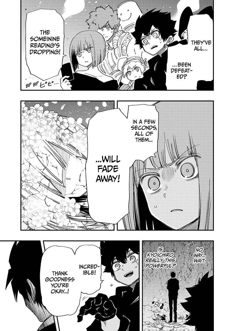 Read Mission Yozakura Family Manga Online