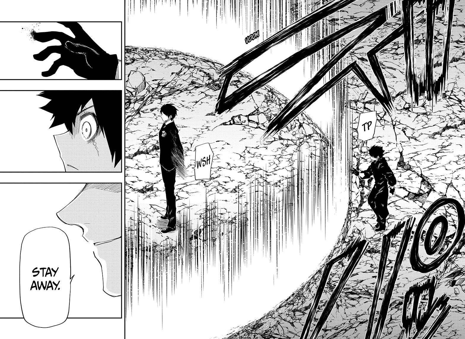 Read Mission Yozakura Family Manga Online