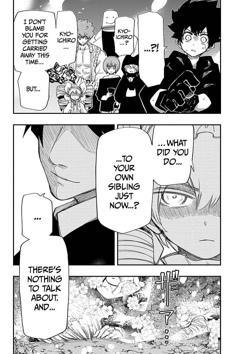 Read Mission Yozakura Family Manga Online