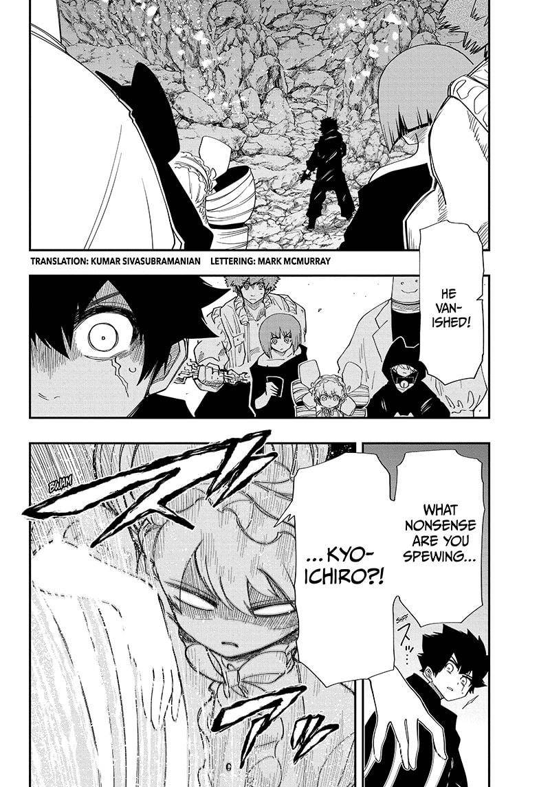 Read Mission Yozakura Family Manga Online