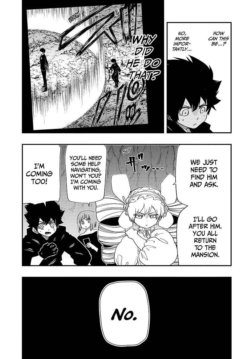 Read Mission Yozakura Family Manga Online
