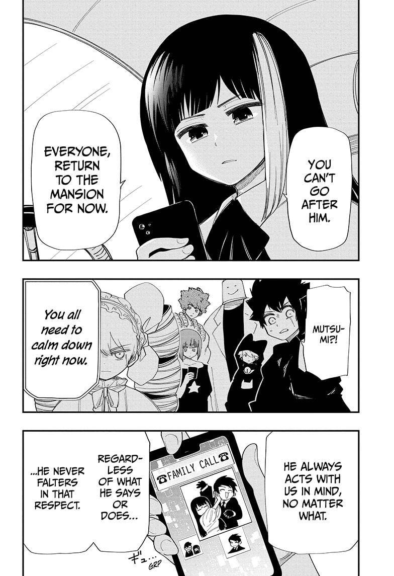 Read Mission Yozakura Family Manga Online