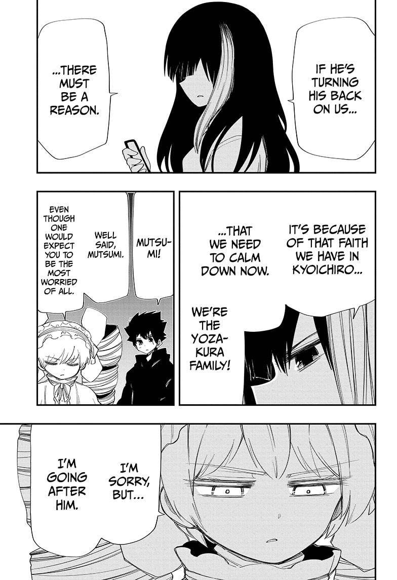 Read Mission Yozakura Family Manga Online