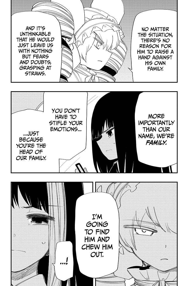 Read Mission Yozakura Family Manga Online