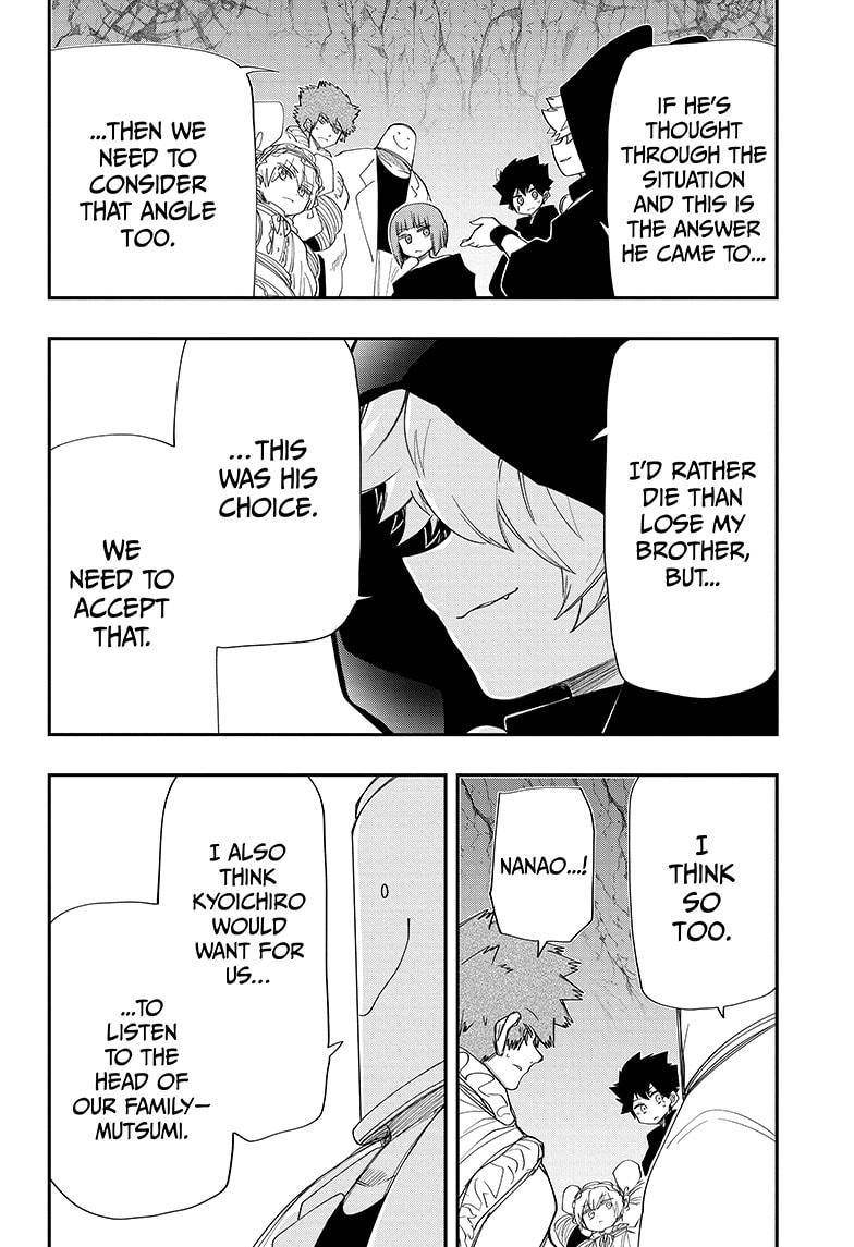 Read Mission Yozakura Family Manga Online