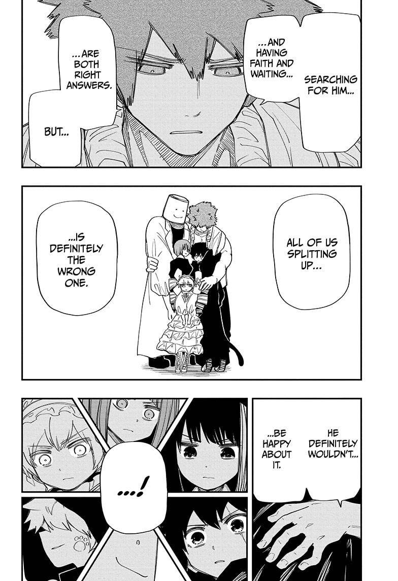 Read Mission Yozakura Family Manga Online