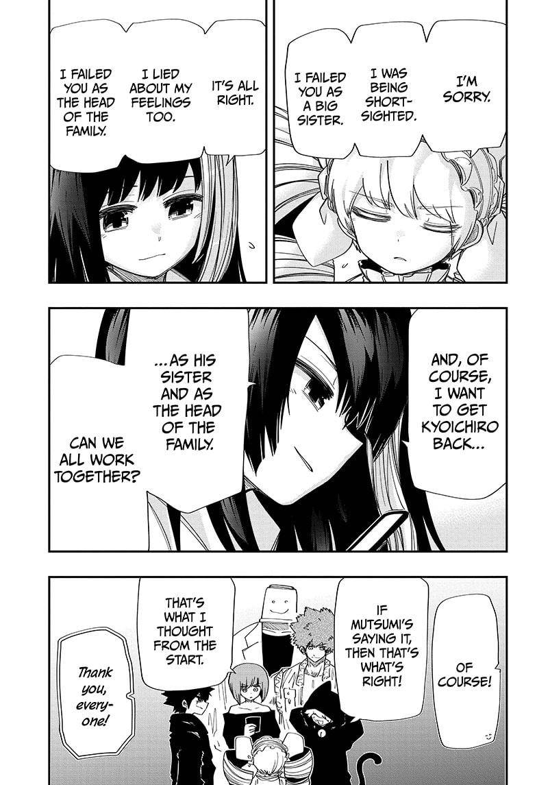 Read Mission Yozakura Family Manga Online
