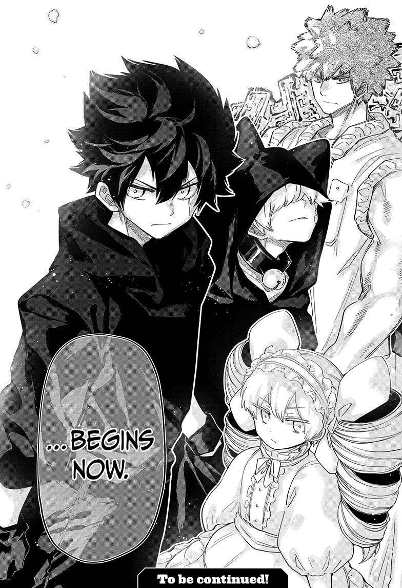 Read Mission Yozakura Family Manga Online