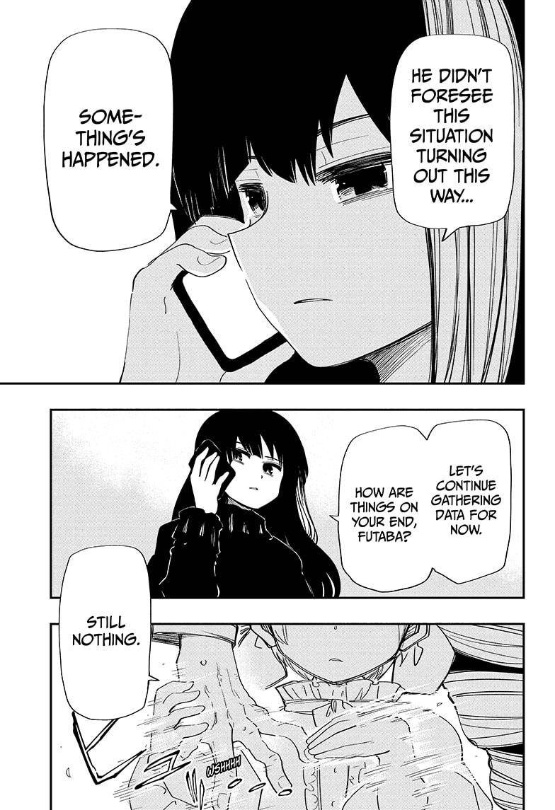 Read Mission Yozakura Family Manga Online
