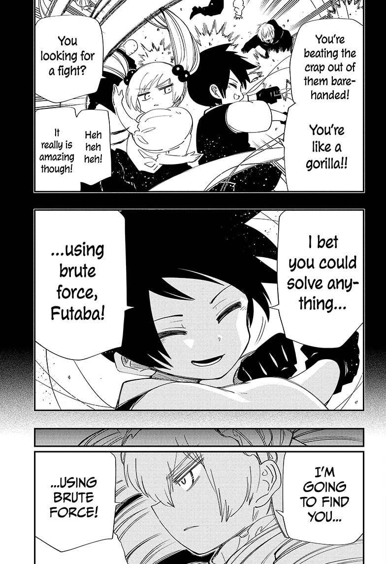 Read Mission Yozakura Family Manga Online