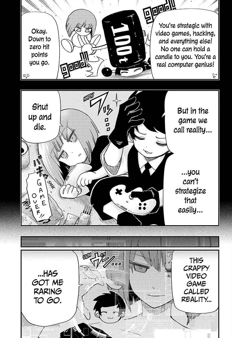 Read Mission Yozakura Family Manga Online