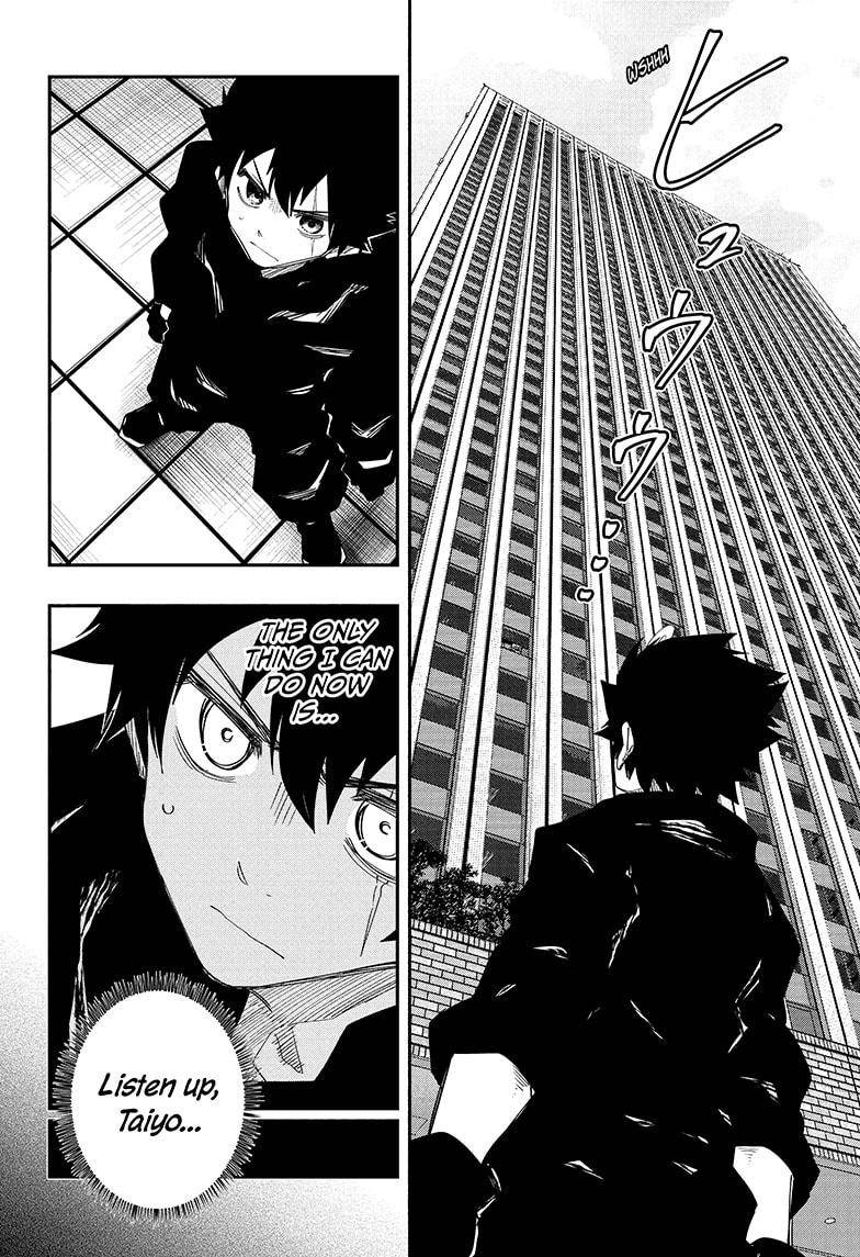 Read Mission Yozakura Family Manga Online