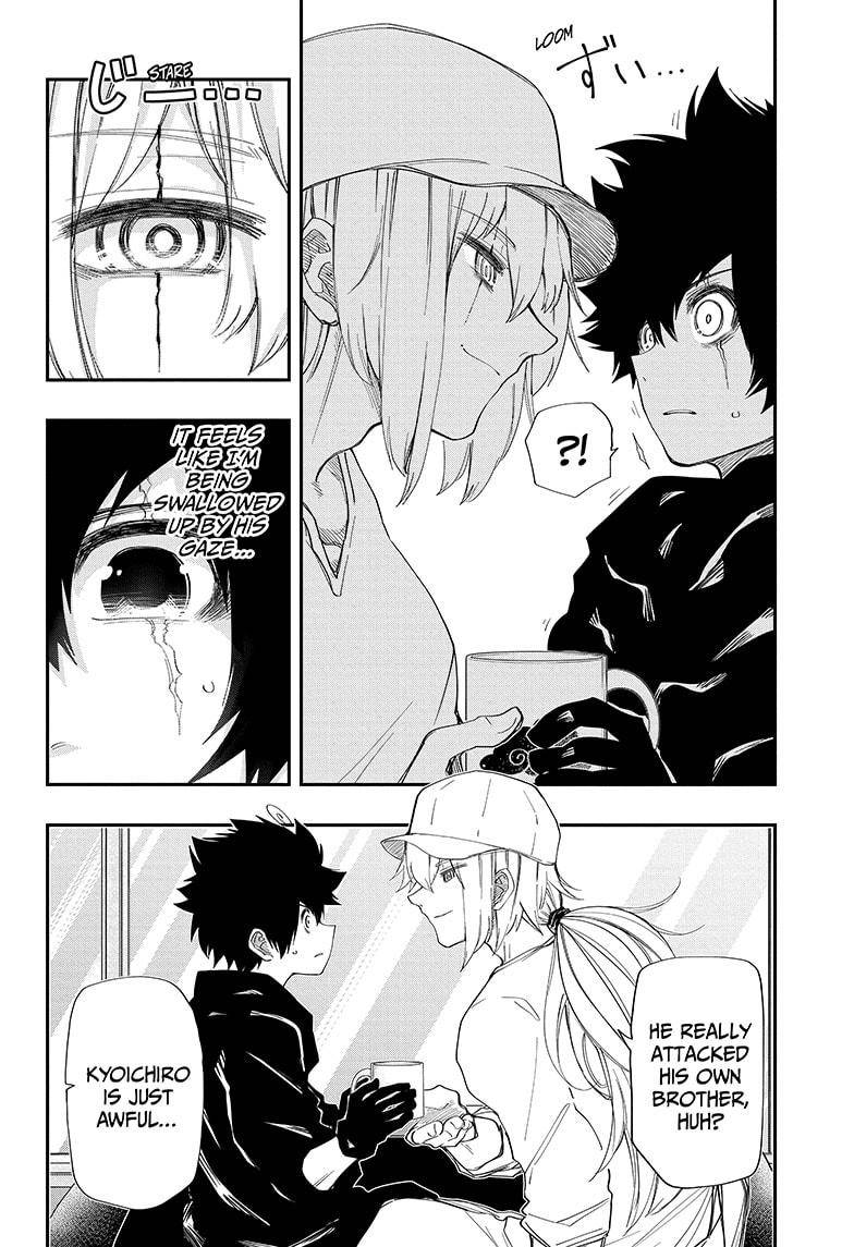 Read Mission Yozakura Family Manga Online