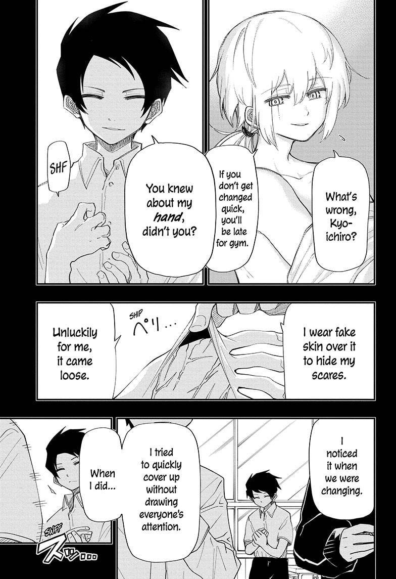 Read Mission Yozakura Family Manga Online