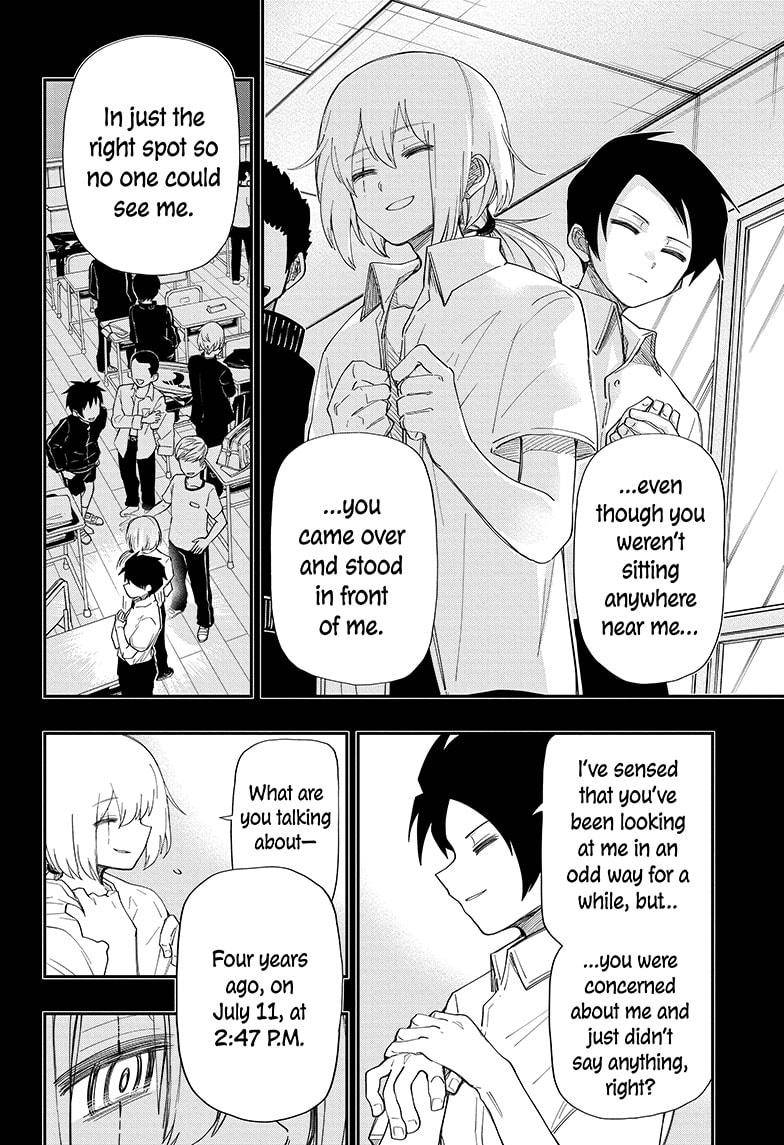 Read Mission Yozakura Family Manga Online
