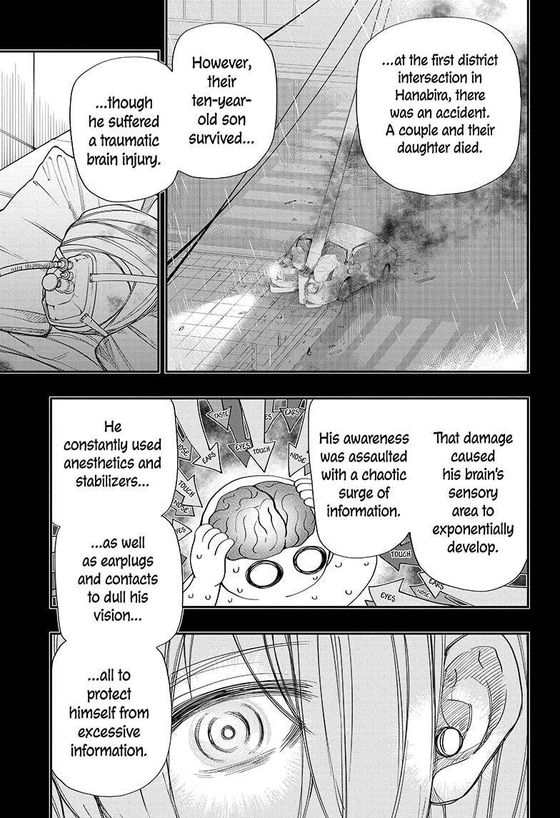 Read Mission Yozakura Family Manga Online