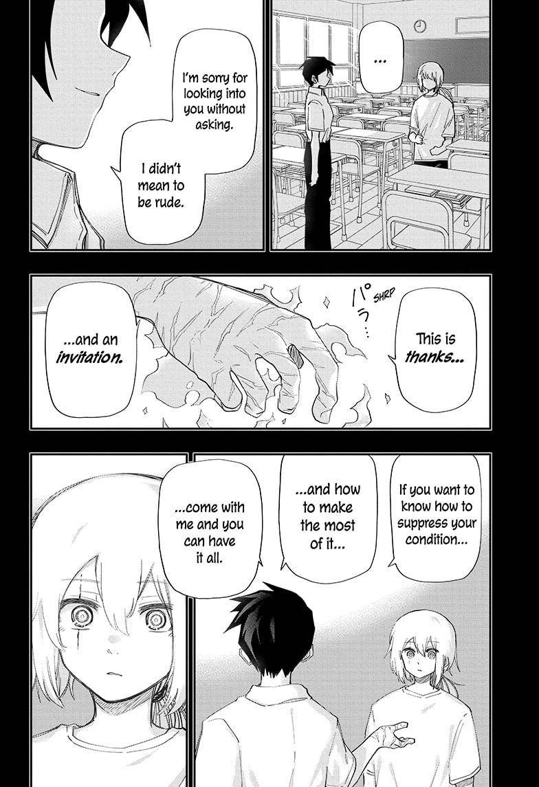 Read Mission Yozakura Family Manga Online