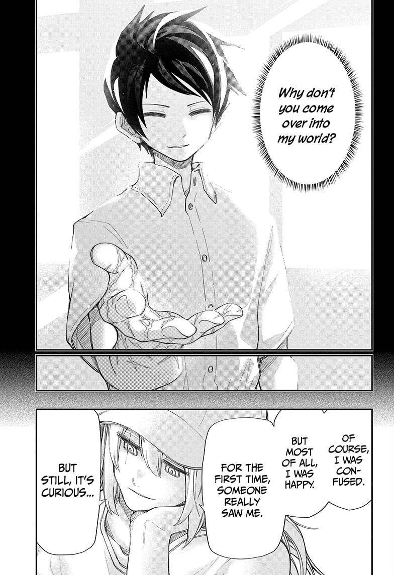 Read Mission Yozakura Family Manga Online