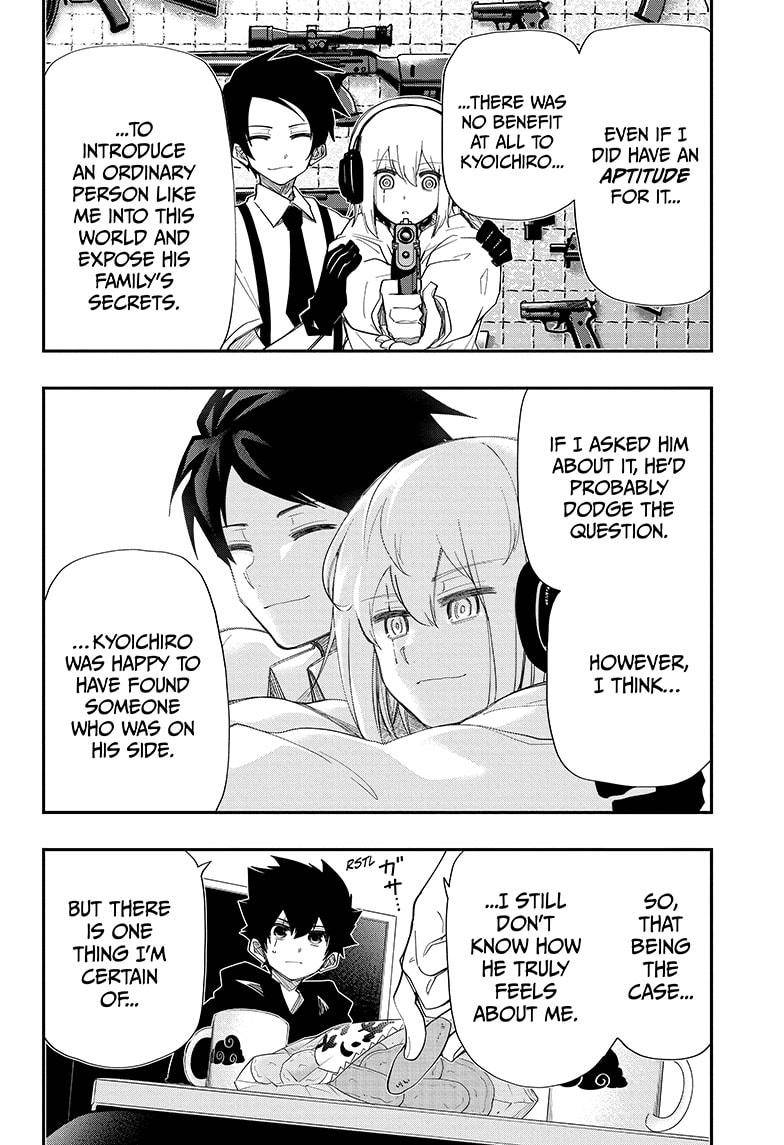 Read Mission Yozakura Family Manga Online