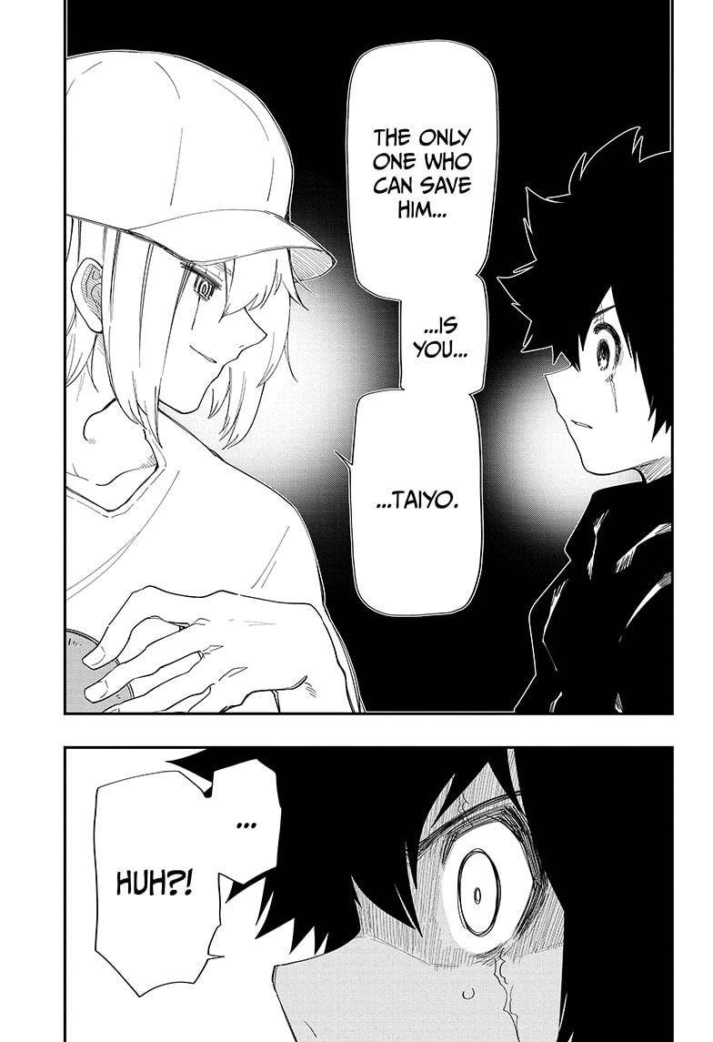 Read Mission Yozakura Family Manga Online