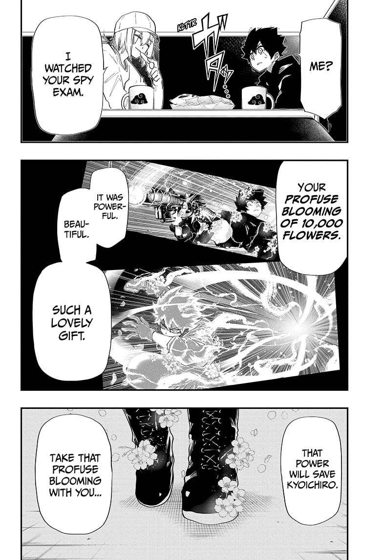 Read Mission Yozakura Family Manga Online