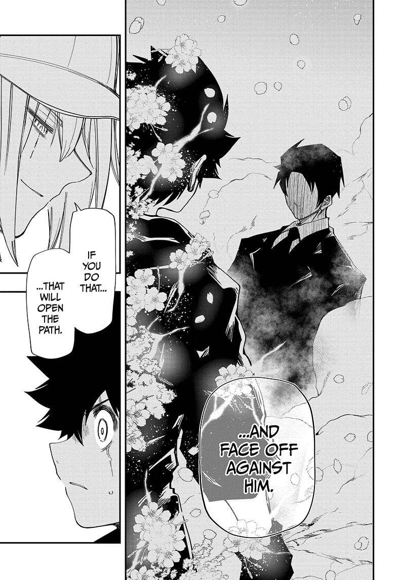 Read Mission Yozakura Family Manga Online