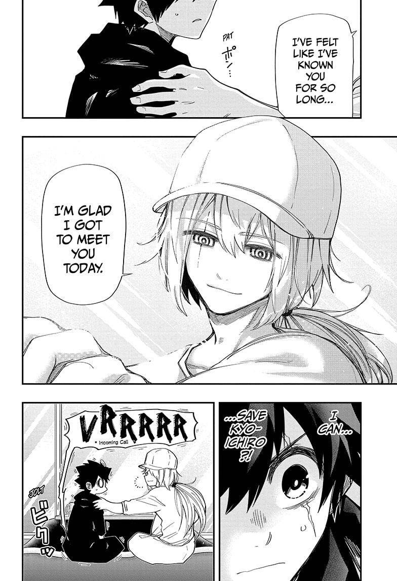 Read Mission Yozakura Family Manga Online