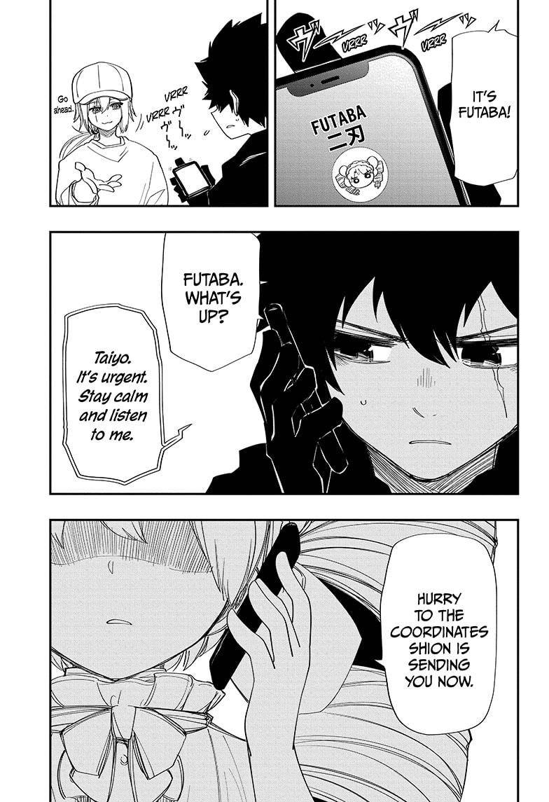 Read Mission Yozakura Family Manga Online