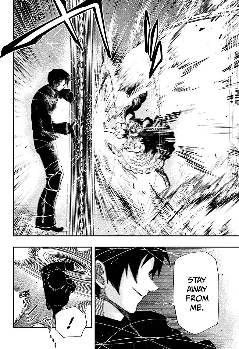Read Mission Yozakura Family Manga Online