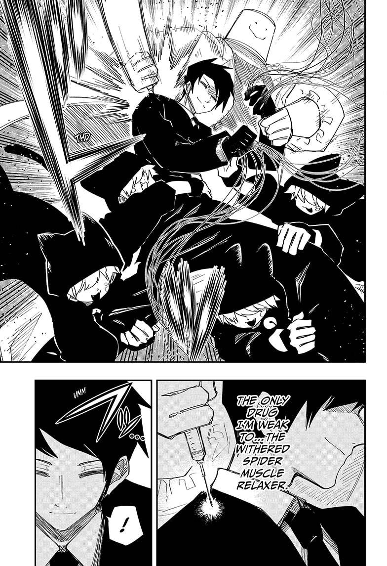 Read Mission Yozakura Family Manga Online