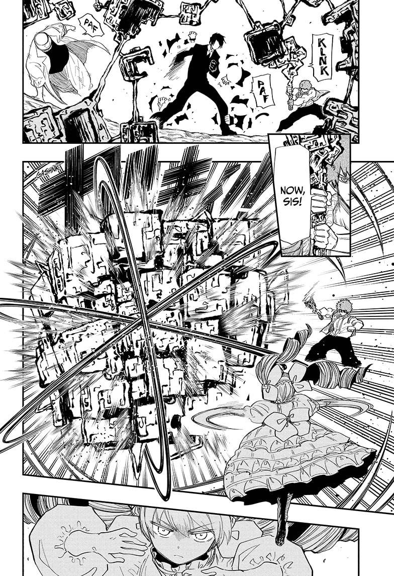 Read Mission Yozakura Family Manga Online