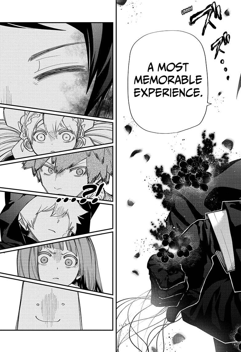 Read Mission Yozakura Family Manga Online