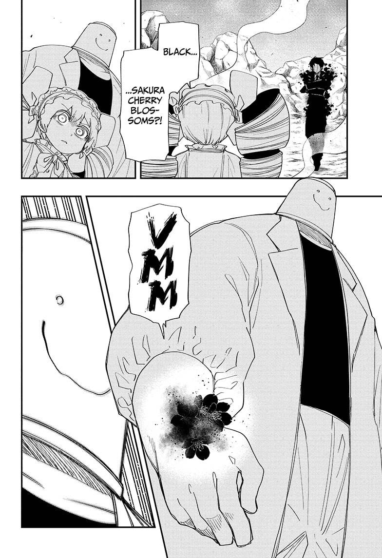 Read Mission Yozakura Family Manga Online