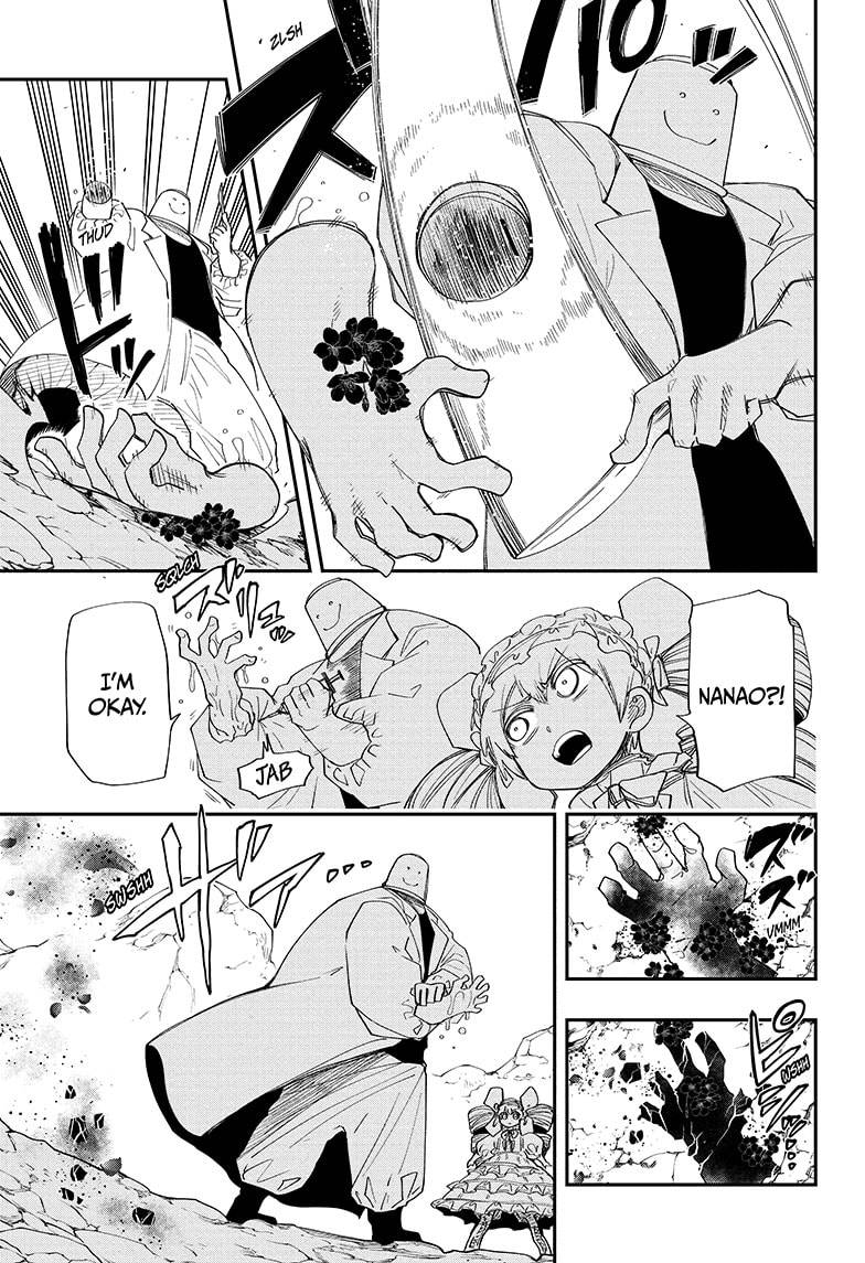 Read Mission Yozakura Family Manga Online