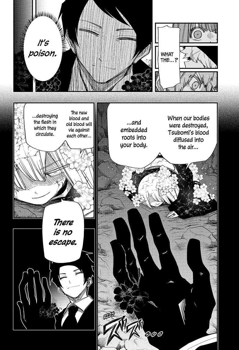 Read Mission Yozakura Family Manga Online