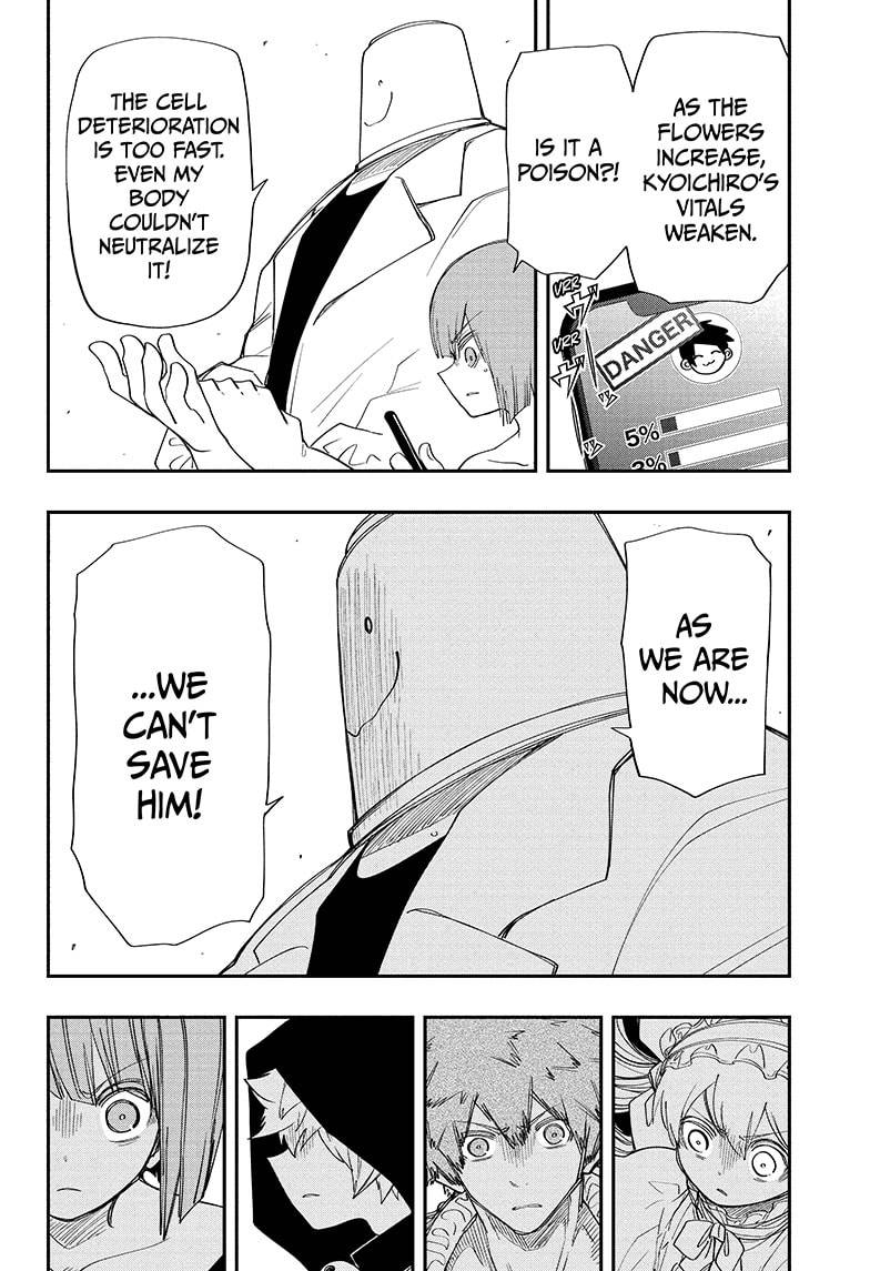 Read Mission Yozakura Family Manga Online