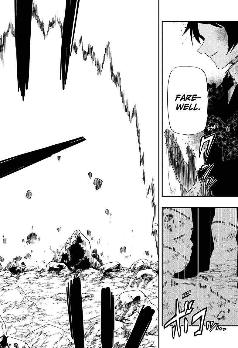 Read Mission Yozakura Family Manga Online