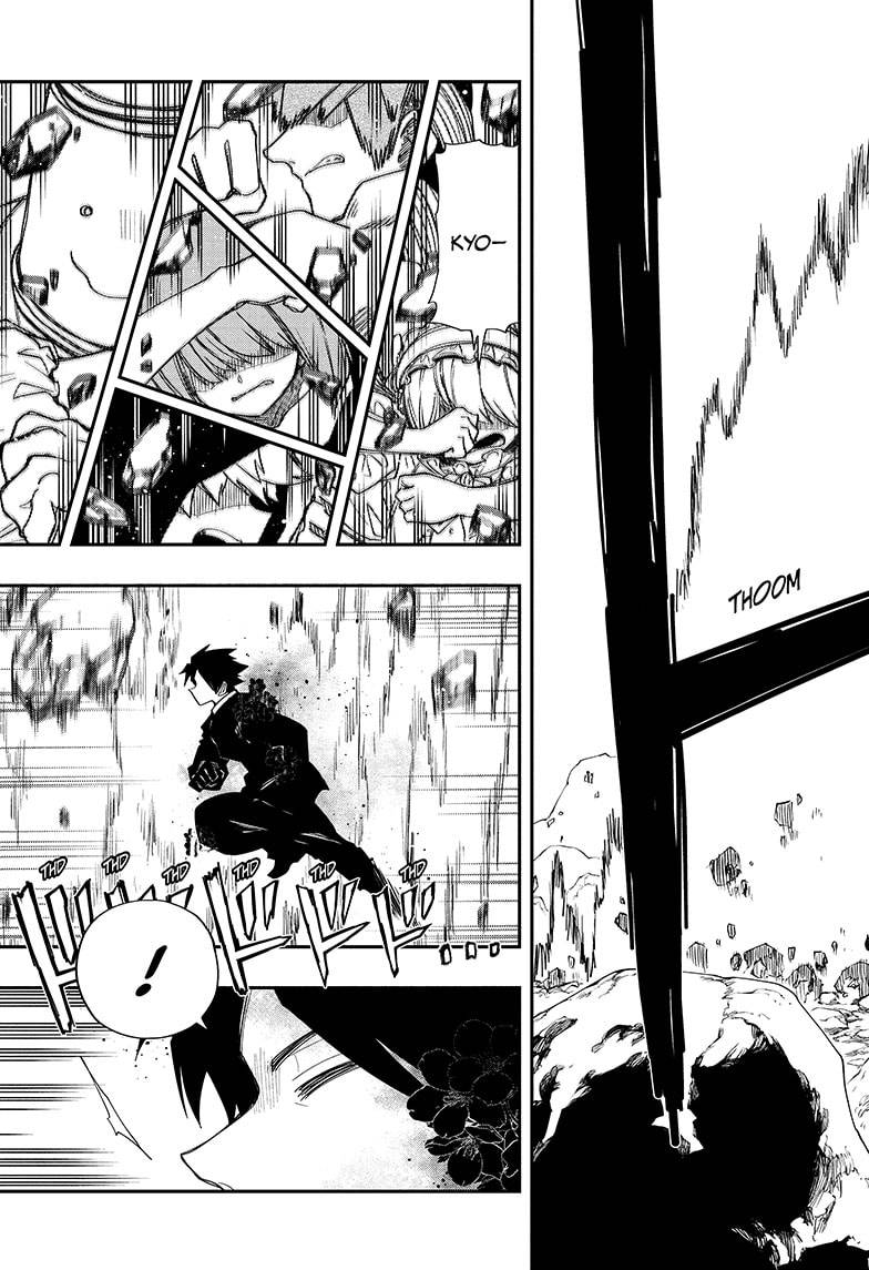 Read Mission Yozakura Family Manga Online