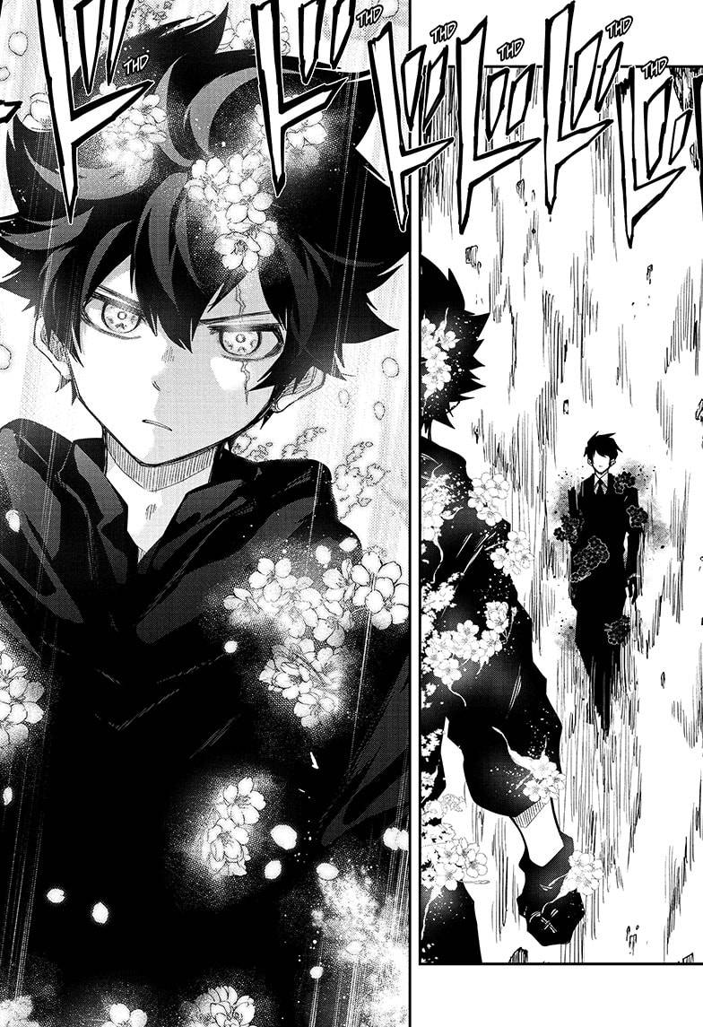 Read Mission Yozakura Family Manga Online