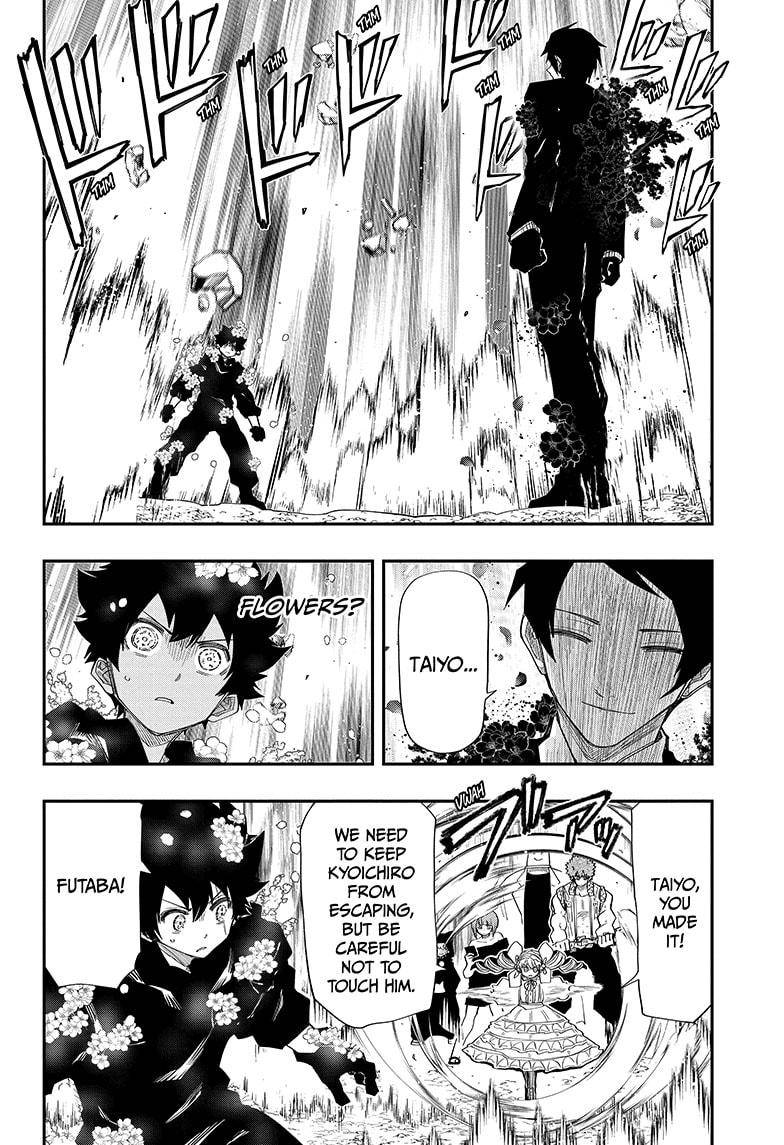 Read Mission Yozakura Family Manga Online