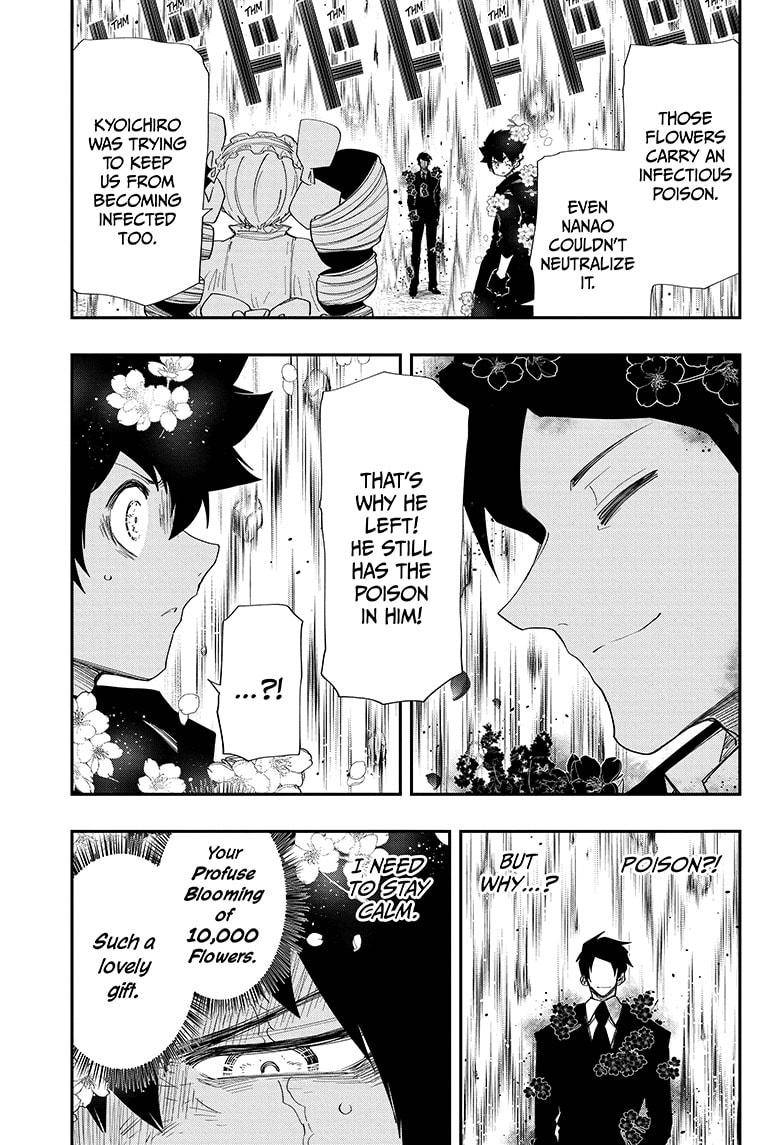 Read Mission Yozakura Family Manga Online