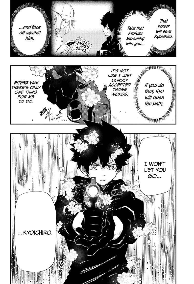 Read Mission Yozakura Family Manga Online
