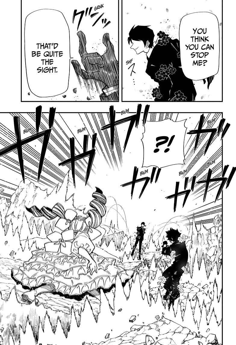 Read Mission Yozakura Family Manga Online