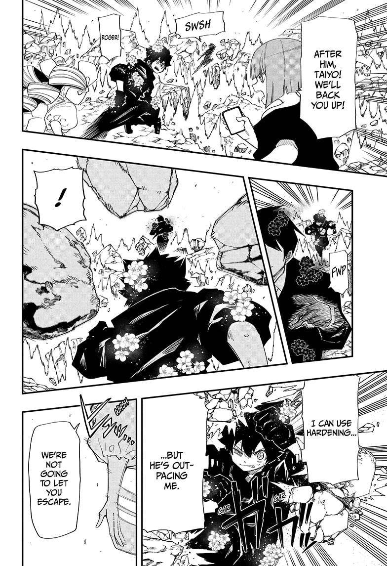Read Mission Yozakura Family Manga Online