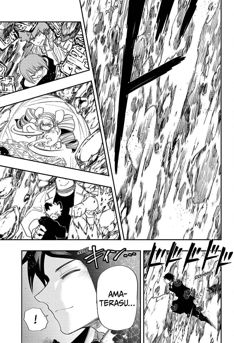 Read Mission Yozakura Family Manga Online