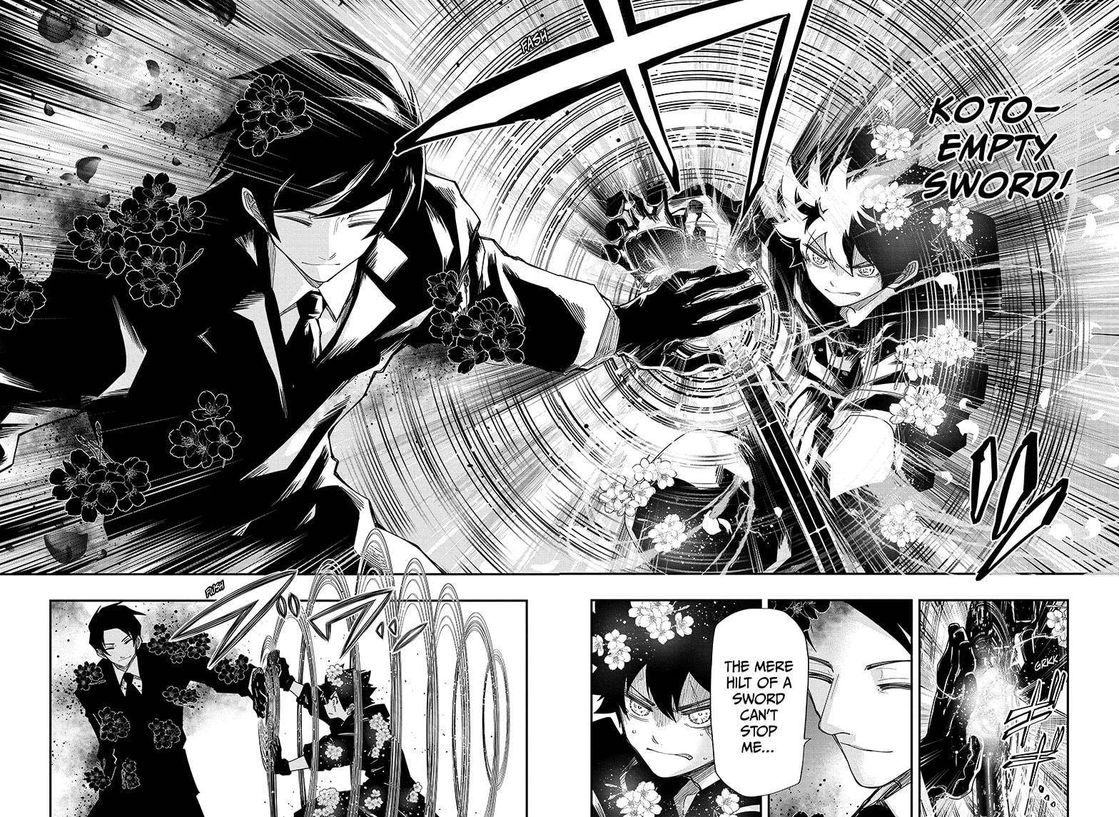 Read Mission Yozakura Family Manga Online