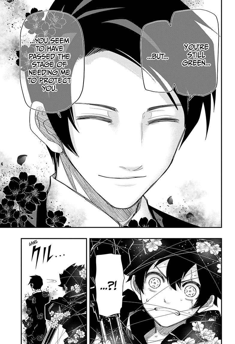 Read Mission Yozakura Family Manga Online