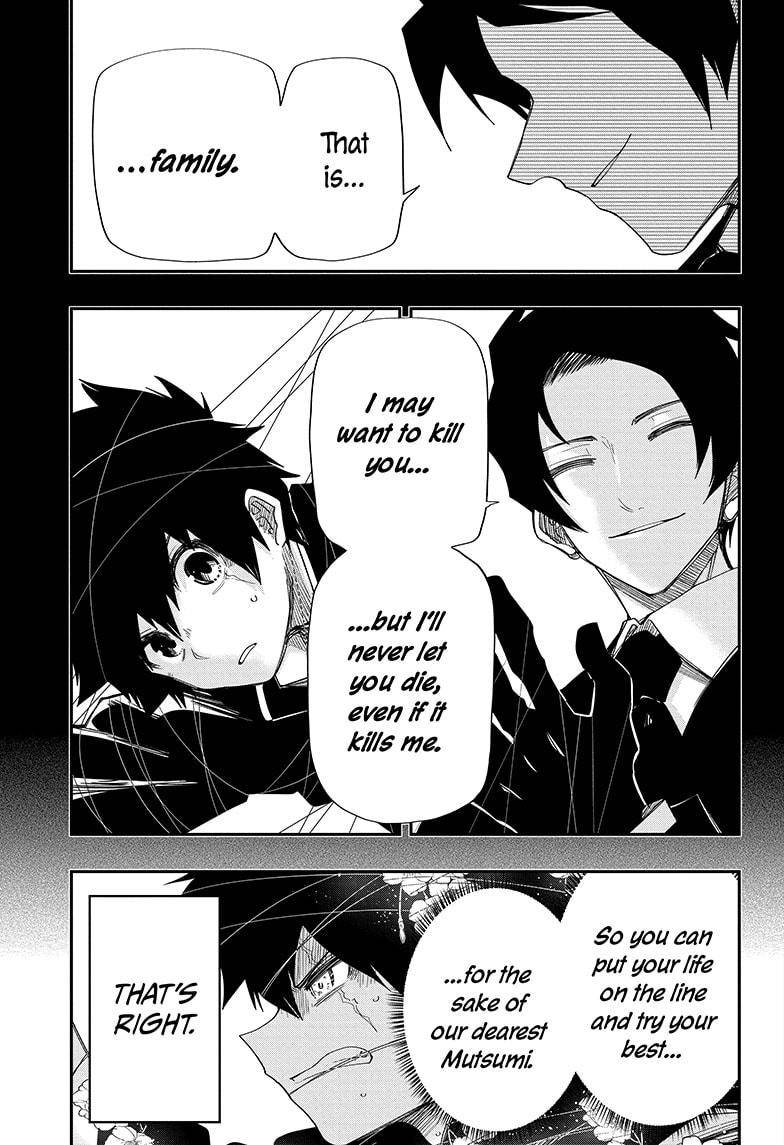 Read Mission Yozakura Family Manga Online