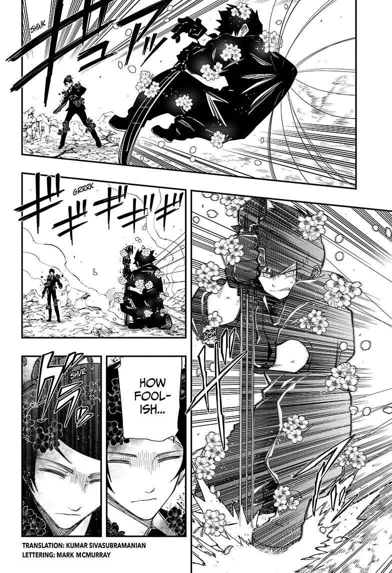 Read Mission Yozakura Family Manga Online